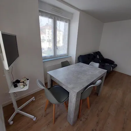 Apartman L'appart' A Didier *